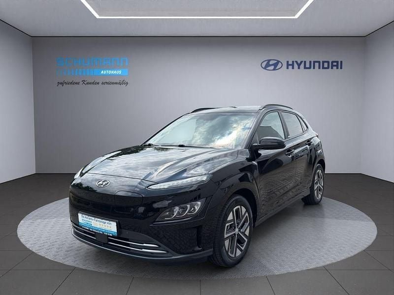 Schwarz Gebraucht 2021 Hyundai Kona Trend SUV | 18.990 € (Guter Preis) - Bild 1/4