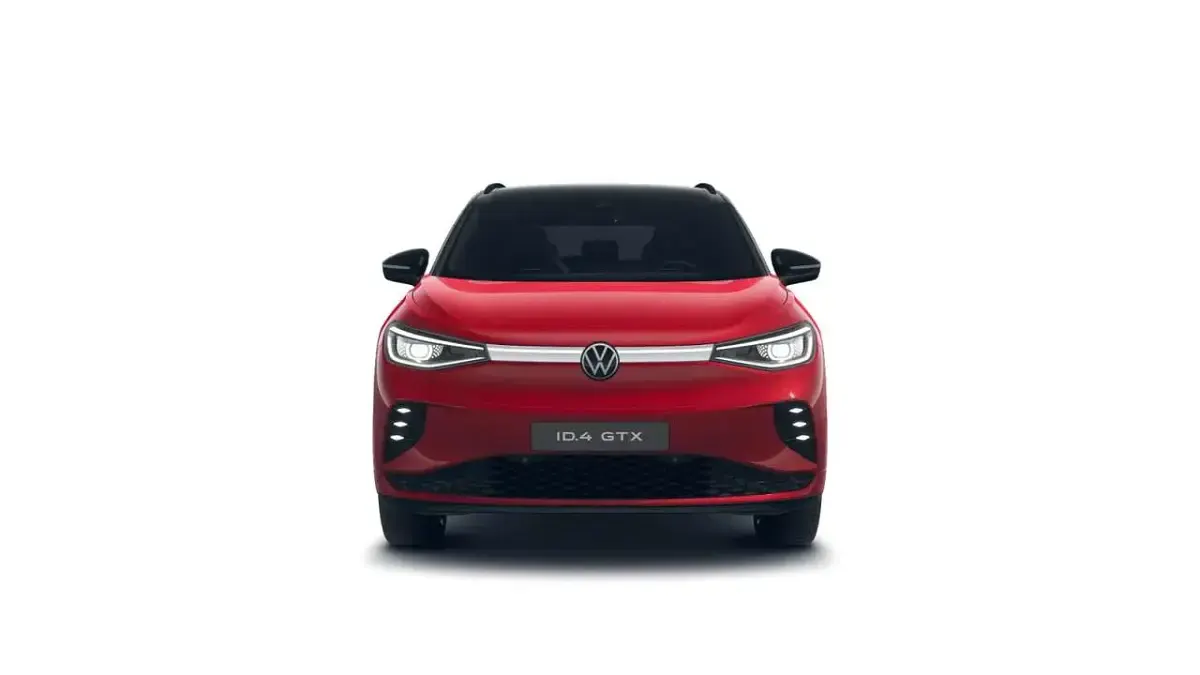 Neu VW ID.4 GTX 250 kW (340 PS) 2026 Kings red metallic / dach schw SUV