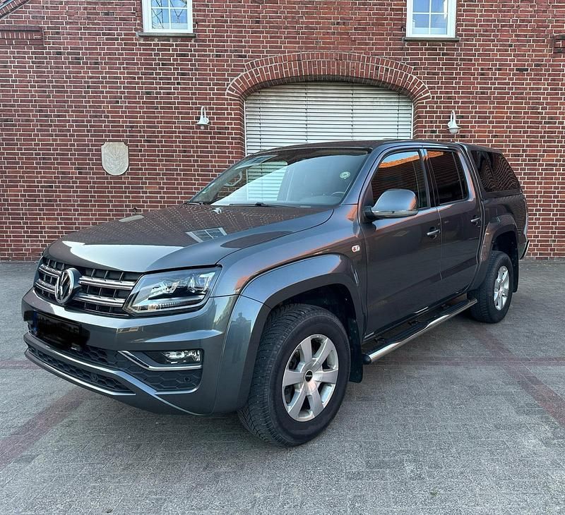 Braun Gebraucht 2018 VW Amarok Abholung | 48.000 € - Bild 1/4