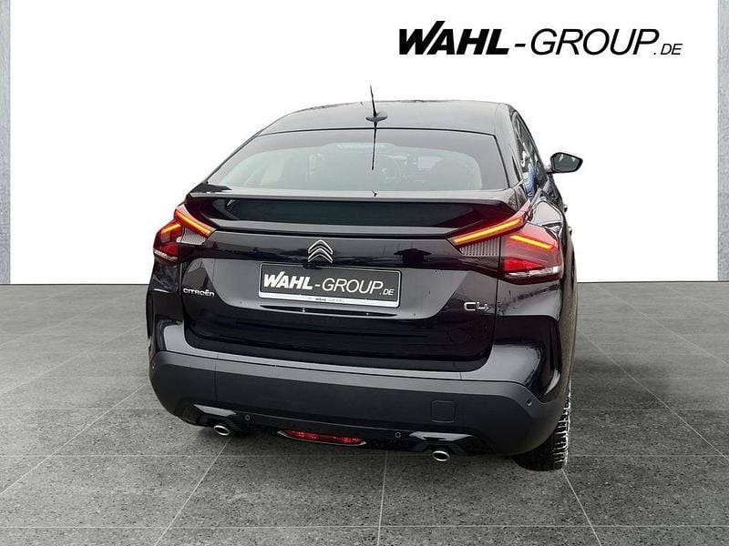 Gebraucht Citroën C4 Feel 131 PS (96 kW) 2021 Schwarz SUV