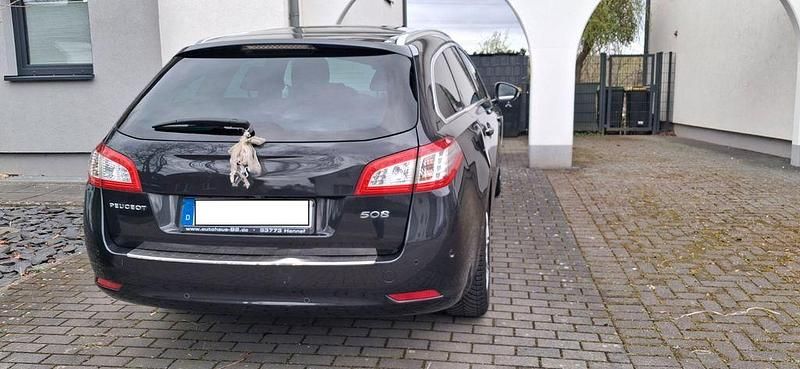 Gebraucht Peugeot 508 Active 150 PS (110 kW) 2015 Kombi
