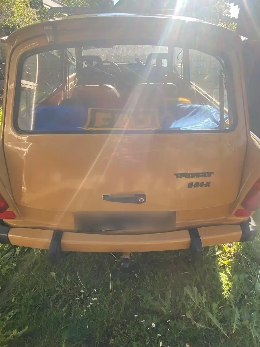 Gebraucht Trabant 601 26 PS (19 kW) 1988 Beige Kombi