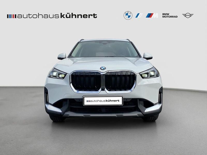Gebraucht BMW X1 204 PS (150 kW) 2024 Weiß SUV