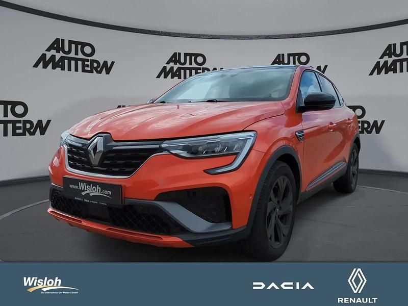 Gebraucht Renault Arkana R.S. 140 PS (102 kW) 2022 SUV