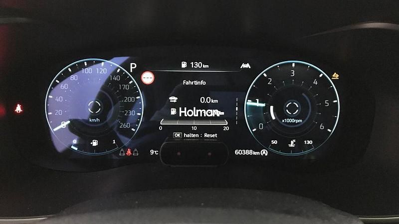 Gebraucht Genesis G70 200 PS (147 kW) 2023 Blau Limousine