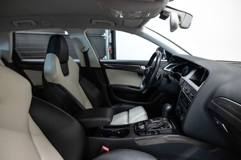 Gebraucht Audi A4 Proline 334 PS (245 kW) 2009 Rot Kombi