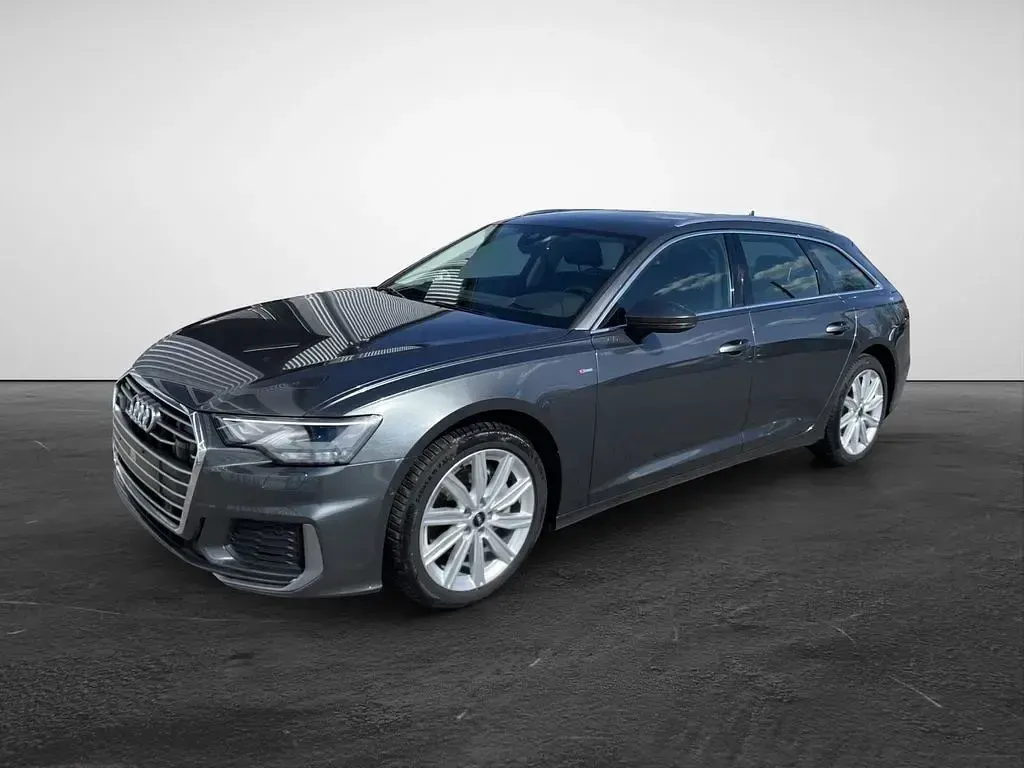 Gebraucht Audi A6 S-Line 245 PS (180 kW) 2023 Daytonagrau perleffekt Kombi