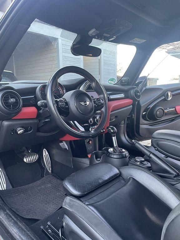 Usata Mini John Cooper Works 231 CV (169 kW) 2016 Utilitaria