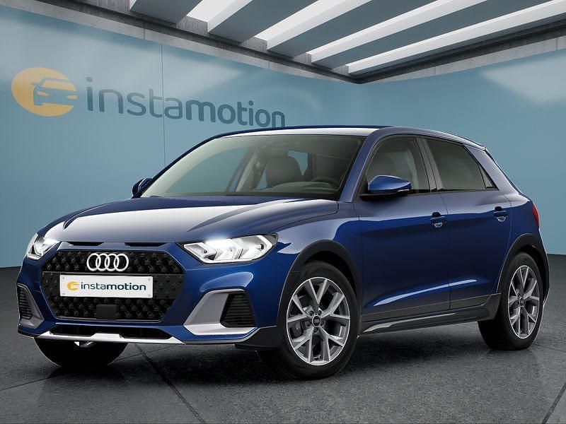 Blau Gebraucht 2025 Audi A1 Kleinwagen | 27.749 € (Fairer Preis) - Bild 1/4