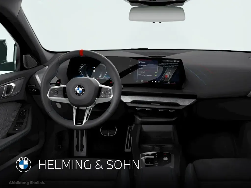 Gebraucht BMW M135 Sport Line 317 PS (233 kW) 2025 Grau Kleinwagen