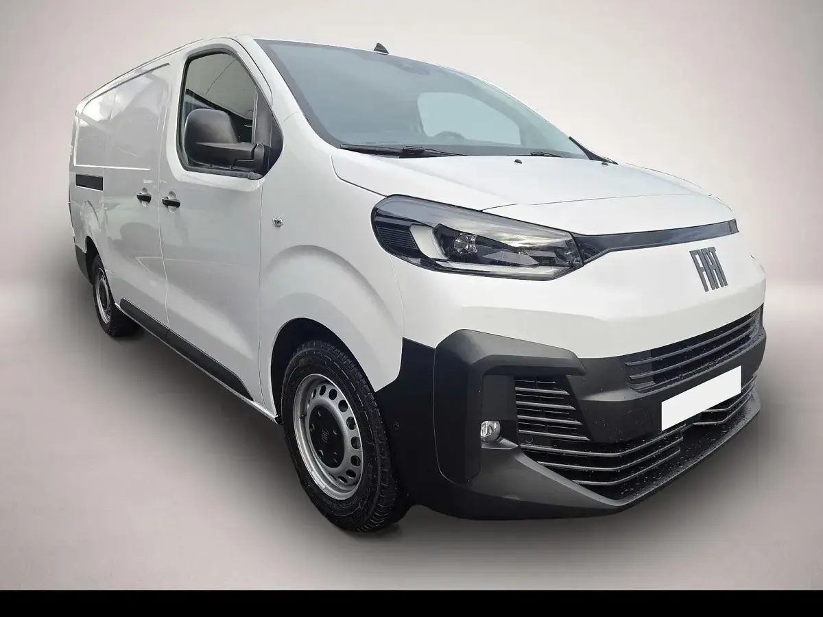 Neu Fiat Scudo 144 PS (105 kW) 2026 Manufacturer Van