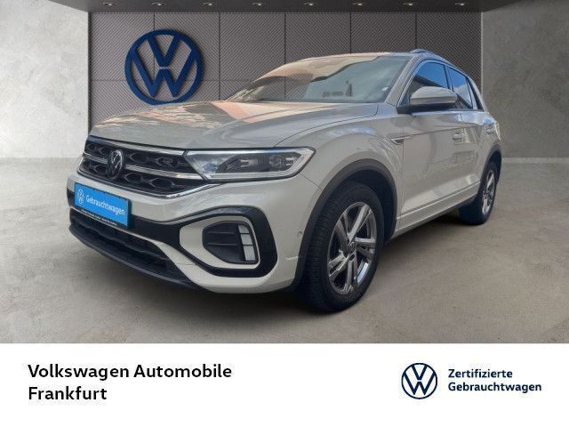 Ascotgrau Gebraucht 2022 VW T-Roc IQ Drive SUV | 26.350 € - Bild 1/4