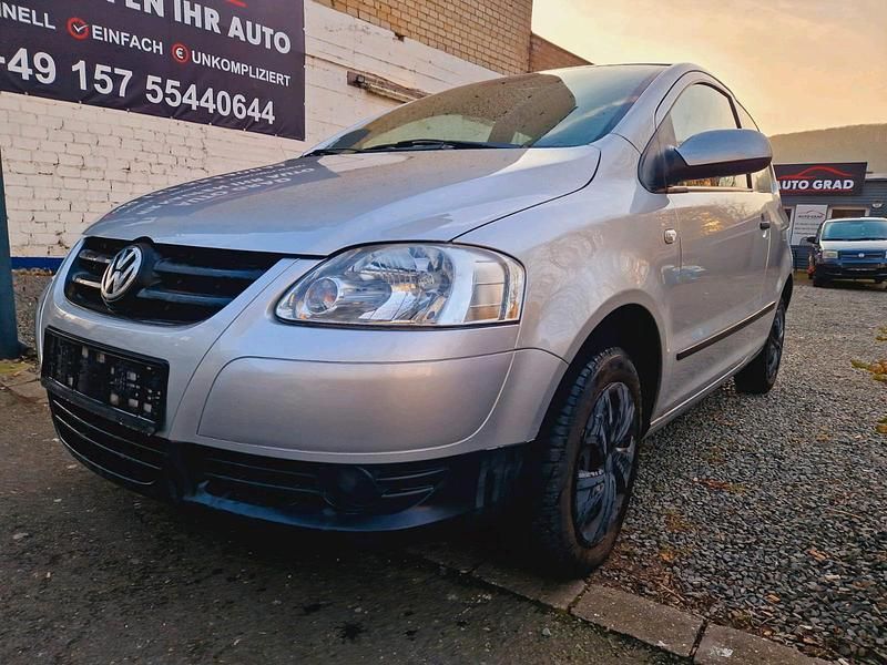 Second-hand VW Fox 55 CP (40 kW) 2005 Argintiu Hatchback