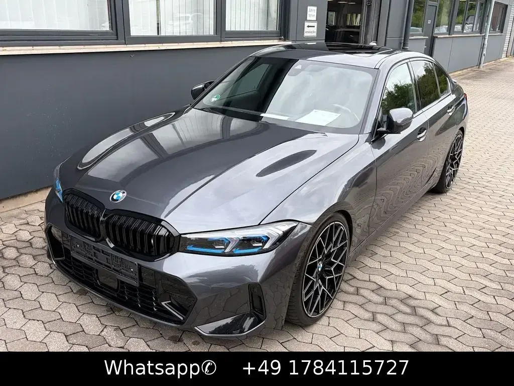 Gebraucht BMW 330 M Sport 258 PS (189 kW) 2021 Grau Limousine