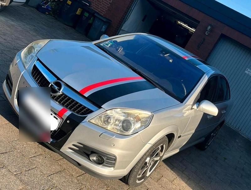 Silber Gebraucht 2005 Opel Vectra Limousine | 999 € (Superpreis) - Bild 1/4