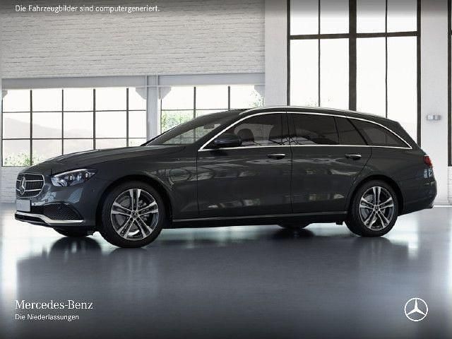 Grau Gebraucht 2020 Mercedes E220 Avantgarde Limousine | 34.990 € (Fairer Preis) - Bild 1/4