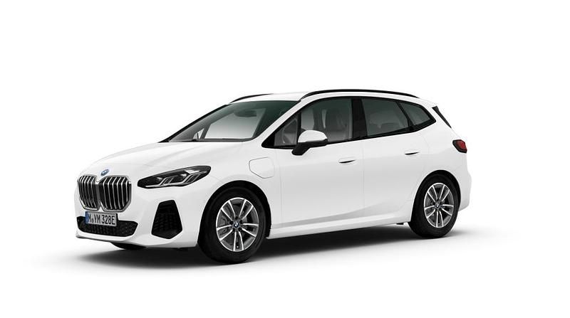 Neu 2025 BMW 225 Active Tourer Efficient Dynamics Van / Kleinbus | 53.679 € (Teuer) - Bild 1/2