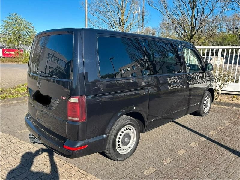 Brugt VW T6 2017 Sort Van
