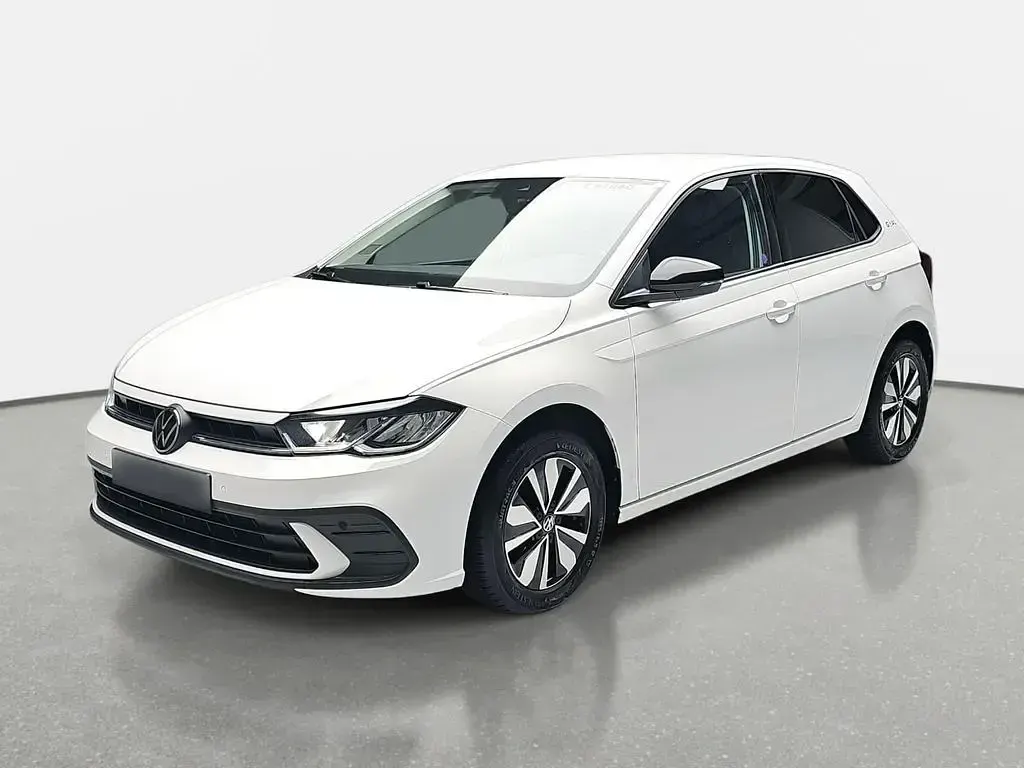 Gebraucht VW Polo Goal 116 PS (85 kW) 2025 Pure white Kleinwagen