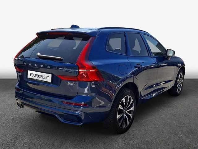 Gebraucht Volvo XC60 Plus 250 PS (183 kW) 2024 Denim blue metallic SUV