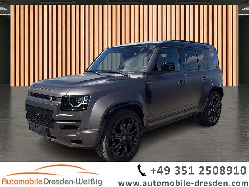 Neu Land Rover Defender 635 PS (467 kW) 2025 Charente grey SUV
