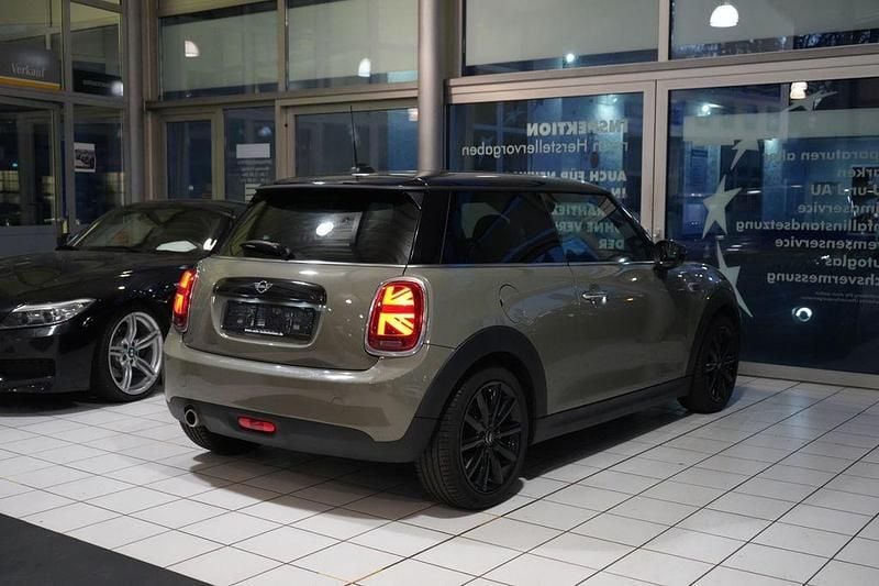 Usata Mini Cooper 136 CV (100 kW) 2020 Grigio Utilitaria