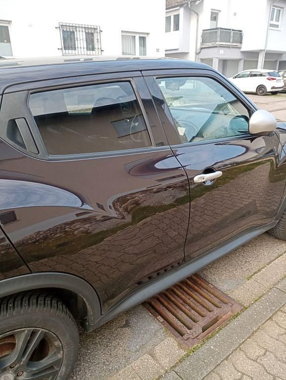 Gebraucht Nissan Juke Acenta 190 PS (139 kW) 2012 SUV