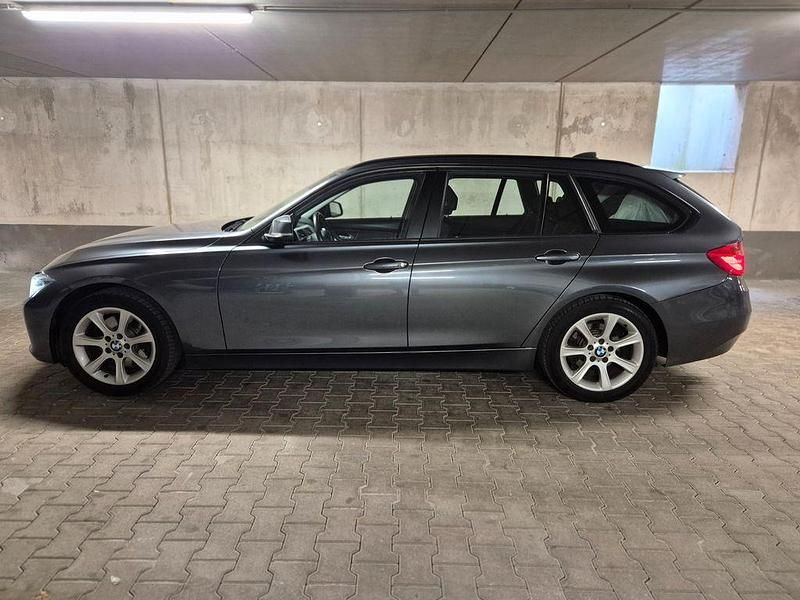 Gebraucht BMW 328 245 PS (180 kW) 2013 Grau Kombi