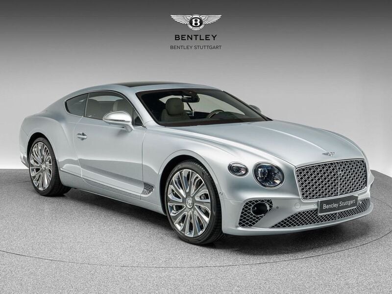 Moonbeam Gebraucht 2024 Bentley Continental GT Mulliner Coupé | 269.890 € - Bild 1/4