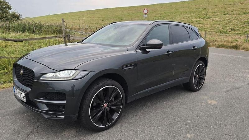 Gebraucht Jaguar F-Pace Prestige 300 PS (220 kW) 2016 SUV