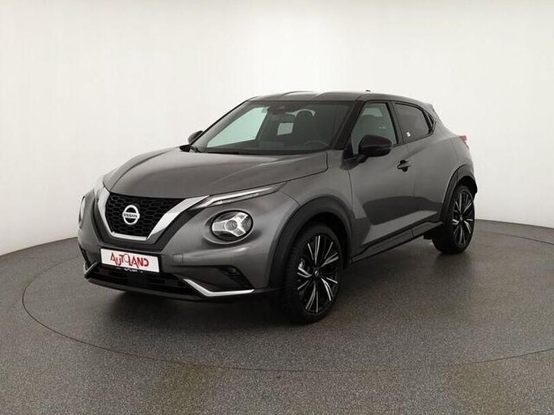 Grau Gebraucht 2020 Nissan Juke N-Connecta SUV | 19.490 € (Fairer Preis) - Bild 1/4