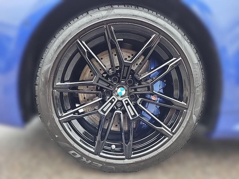Gebraucht BMW M2 M Sport 480 PS (353 kW) 2025 M portimao blau metallic Coupé