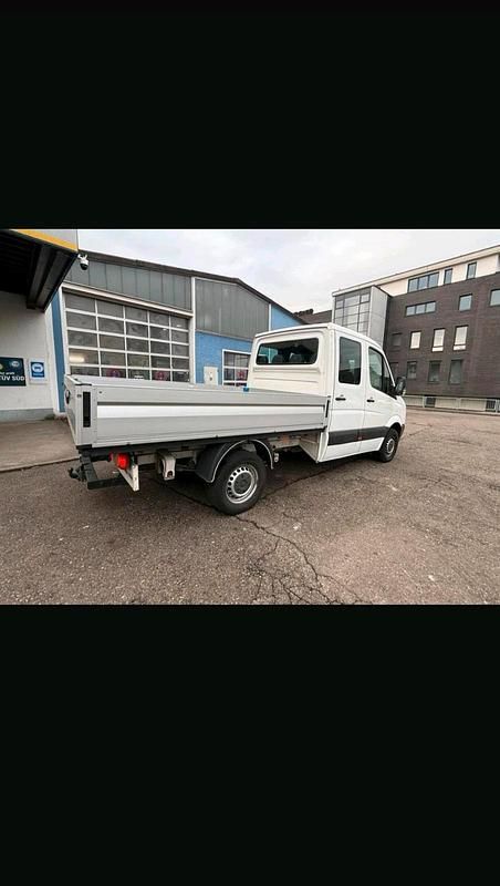 Gebraucht VW Crafter 108 PS (79 kW) 2011 Weiß Van