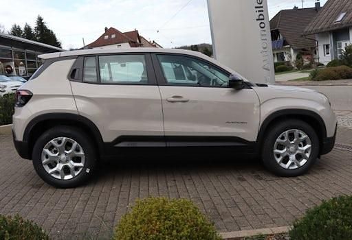 Gebraucht Jeep Avenger Altitude 101 PS (74 kW) 2024 Grau SUV