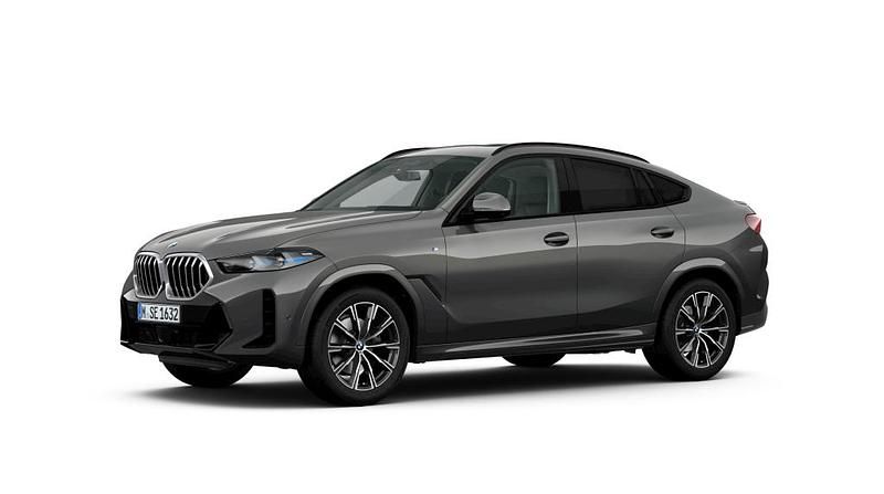 Gebraucht BMW X6 M Sport 286 PS (210 kW) 2024 SUV