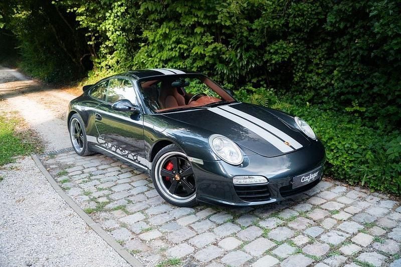 Grau Gebraucht 2009 Porsche 911 Carrera S | 61.500 € (Superpreis) - Bild 1/4