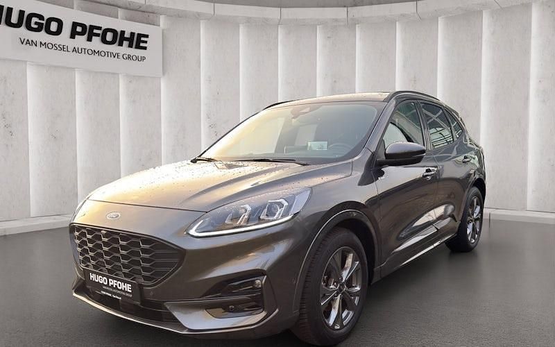 Gebraucht Ford Kuga ST-Line X 150 PS (110 kW) 2024 Grau SUV