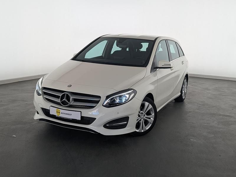 Occasion Mercedes B180 Urban 122 ch (89 kW) 2016 Monospace