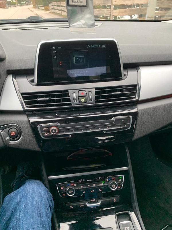 Gebraucht BMW 225 150 PS (110 kW) 2019 Schwarz Kombi