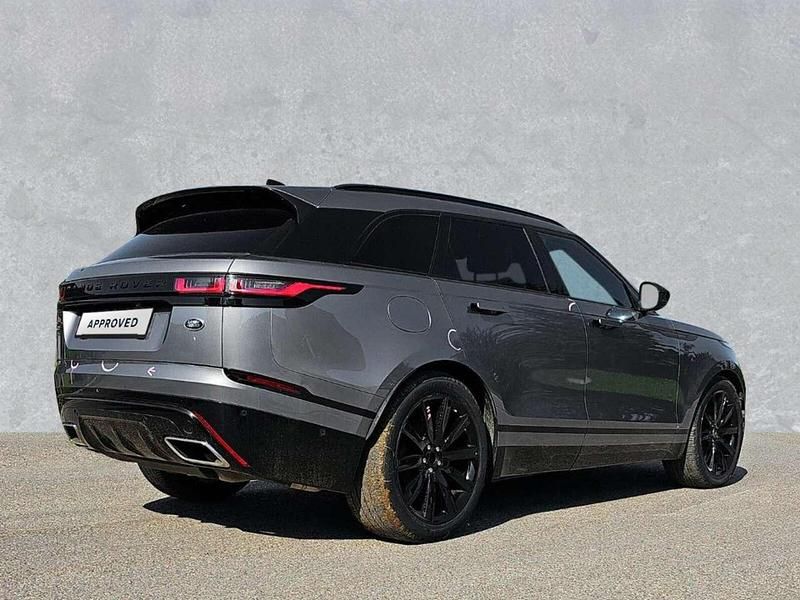 Gebraucht Land Rover Range Rover Velar SE Dynamic 304 PS (223 kW) 2020 Grau SUV