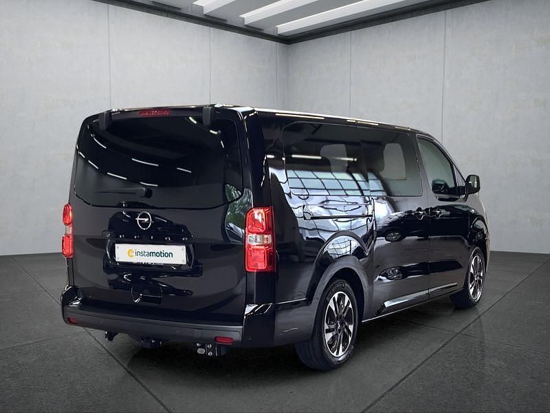 Schwarz Gebraucht 2025 Opel Zafira Life Van | 45.849 € (Fairer Preis) - Bild 1/4