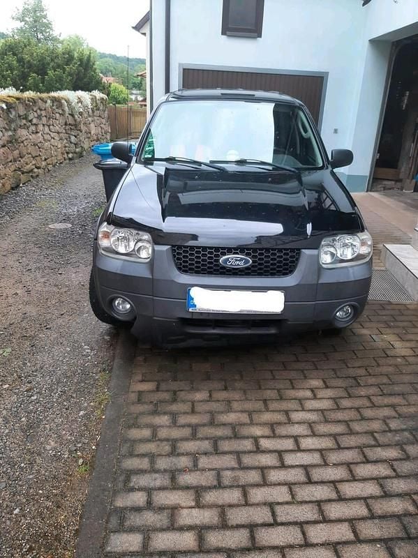 Grün Gebraucht 2007 Ford Maverick SUV | 2.499 € (Guter Preis) - Bild 1/4