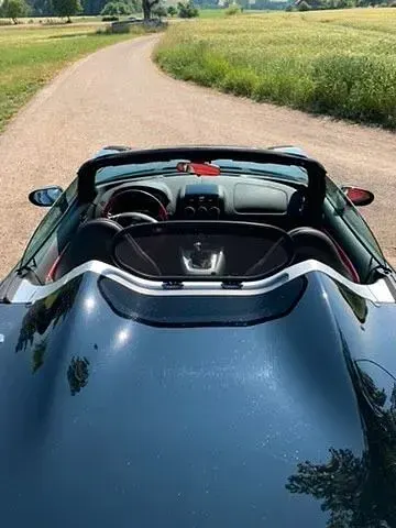 Second-hand Opel GT 264 CP (194 kW) 2009 Negru Cabrio