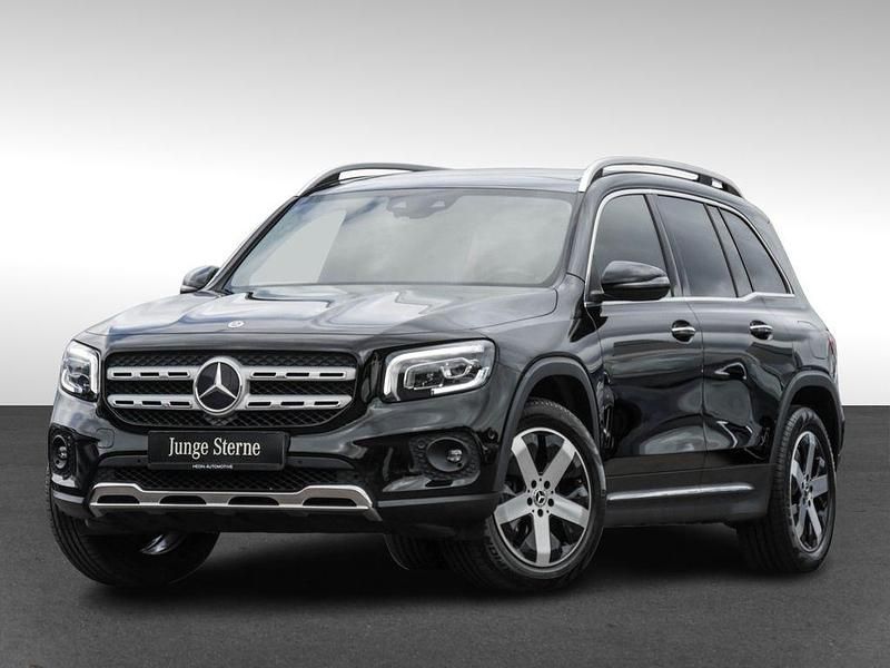 Gebraucht Mercedes GLB200 Progressive 150 PS (110 kW) 2022 Schwarz SUV