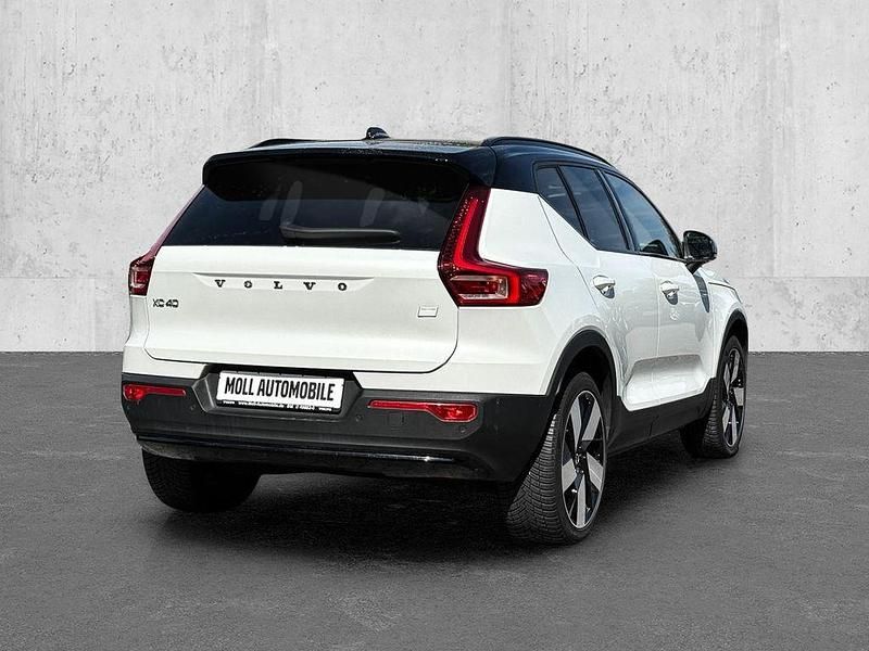 Gebraucht Volvo XC40 Ultimate 169 kW (231 PS) 2022 Weiss SUV