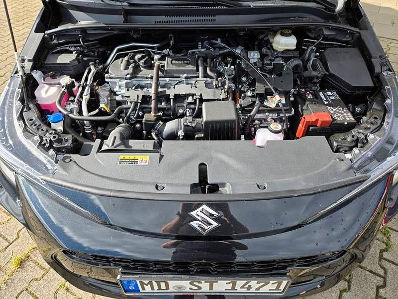 Gebraucht Suzuki Swace Comfort+ 98 PS (72 kW) 2025 Schwarz Kombi