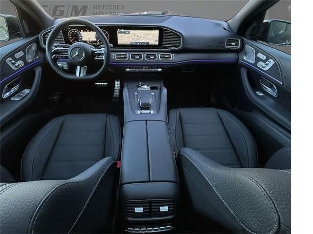 Gebraucht Mercedes GLS450 AMG line 367 PS (269 kW) 2025 SUV