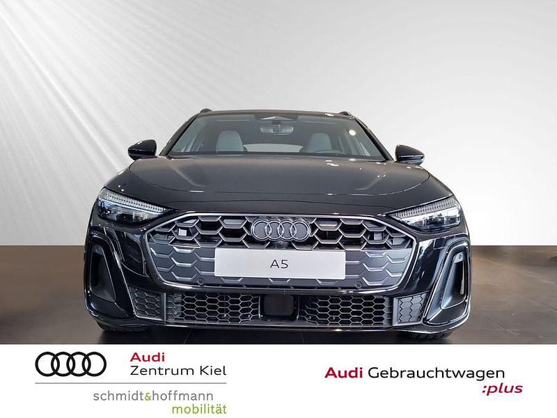 Gebraucht Audi A5 S-Line 204 PS (150 kW) 2025 Mythosschwarz Coupé