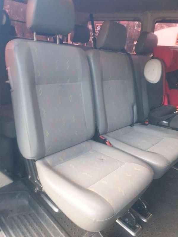 Gebraucht VW T5 131 PS (96 kW) 2008 Van