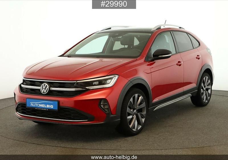 Rot Gebraucht 2022 VW Taigo Style SUV | 19.390 € (Superpreis) - Bild 1/4